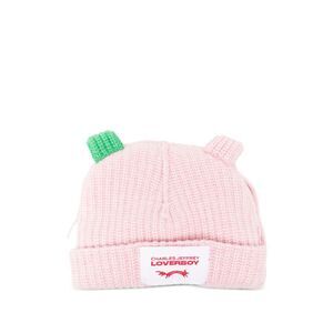 Charles Jeffrey Loverboy Pink Hats Men